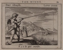 Emblemata amatoria, Pieter Cornelisz. Hooft