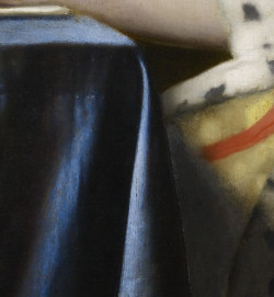 Mistress and Miad, Johannes Vermeer