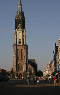 Nieuwe Kerk, Delft