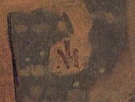 Signature of Johannes Vermeer's Girl with a Red Hat