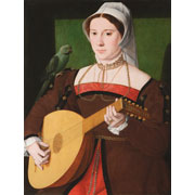 Master of the 1540s ?<br><i>Portrait of a woman</i>