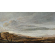 Aert van der Neer<br><i>Panoramic landscape</i>