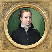 Sofonisba Anguissola<br><i>Self-portrait</i>