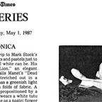 <em>Los Angeles Times</em>, May 1, 1987