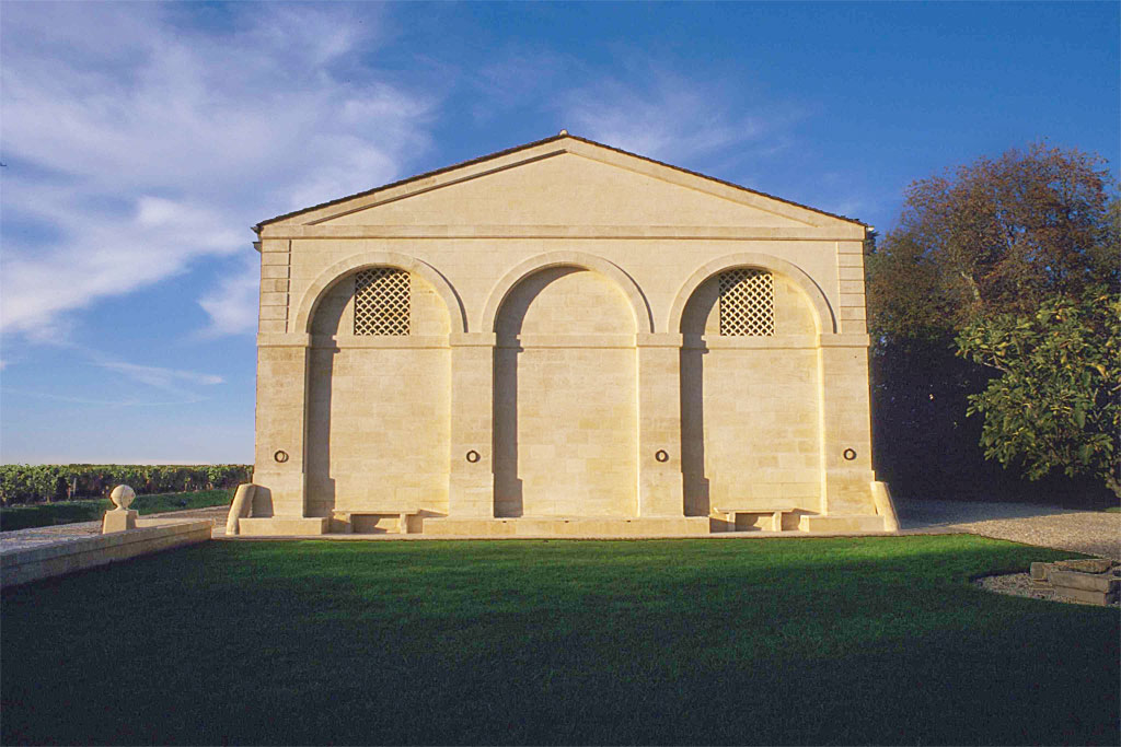 Chateau Mouton-Rothschild - Винный туризм в Bordeaux l Блог о вине Беаты и Алекса