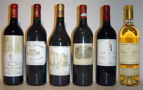 Grands vins de Bordeaux - Medoc & Graves l Блог о вине Беаты и Алекса