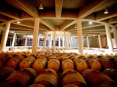 Винный туризм в Блоге о вине - Современные винодельни Испании