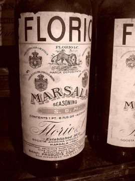Marsala Марсала: история  сицилийского вина