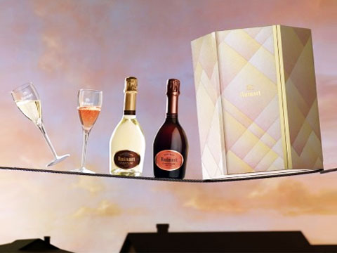 Шампанское для романтической встречи l Блог о вине Беаты и Алекса