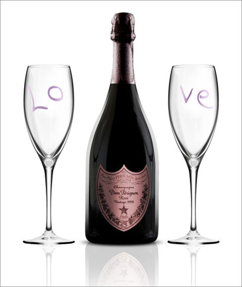 Элитное шампанское для романтической встречи l Блог о вине Беаты и Алекса