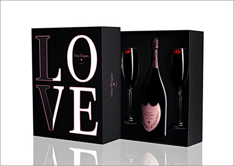 Элитное шампанское для романтической встречи l Блог о вине Беаты и Алекса