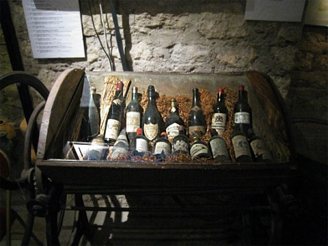 Винный туризм, Франция, Париж, Музей вина, Le Musee du Vin, Paris, Wiine Museum