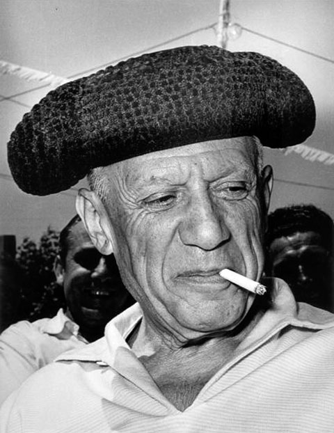 Пабло Пикассо, 1957