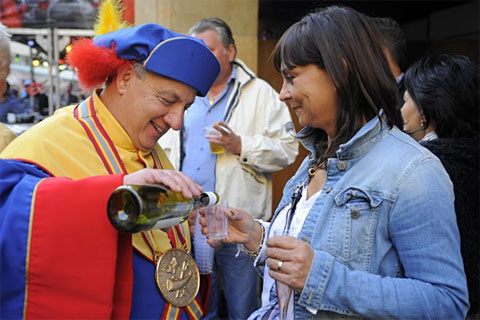 Neuchatel-Wine-Festival